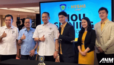 Jamin Keamanan dan Kenyamanan, Hosho Bekerjasama dengan Ikatan Motor Indonesia Jamin Keamanan dan Kenyamanan, Hosho Bekerjasama dengan Ikatan Motor Indonesia