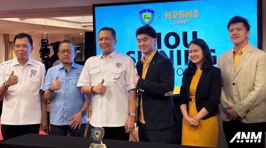 Berita, hosho-imi-1: Jamin Keamanan dan Kenyamanan, Hosho Bekerjasama dengan Ikatan Motor Indonesia