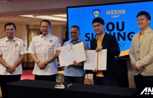 Jamin Keamanan dan Kenyamanan, Hosho Bekerjasama dengan Ikatan Motor Indonesia