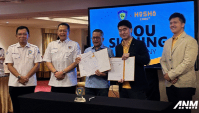Jamin Keamanan dan Kenyamanan, Hosho Bekerjasama dengan Ikatan Motor Indonesia Jamin Keamanan dan Kenyamanan, Hosho Bekerjasama dengan Ikatan Motor Indonesia