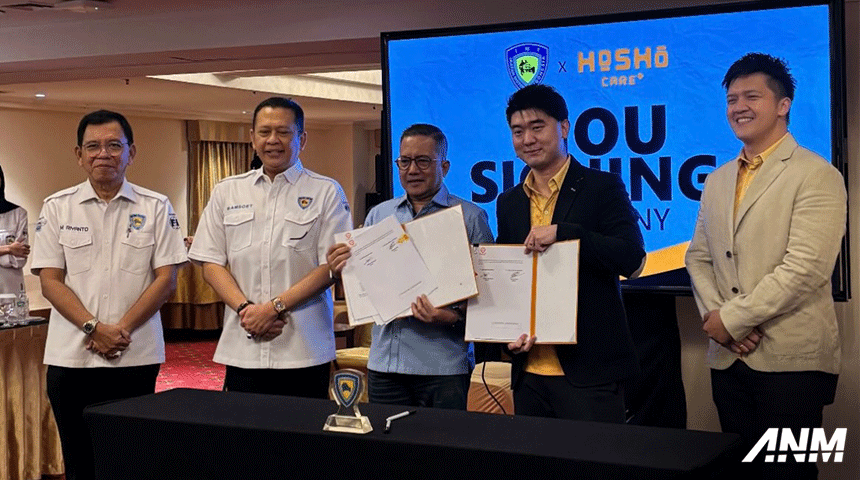 Berita, hosho-imi: Jamin Keamanan dan Kenyamanan, Hosho Bekerjasama dengan Ikatan Motor Indonesia