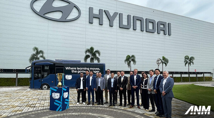 Sah! Hyundai Resmi Jadi Official Partner ASEAN Football Federation (AFF) Sah! Hyundai Resmi Jadi Official Partner ASEAN Football Federation (AFF)