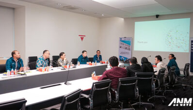 Hyundai dan ITB Masuki Tahap Akhir Penelitian Bersama, Tahun Kedua Target Lebih Luas! Hyundai dan ITB Masuki Tahap Akhir Penelitian Bersama, Tahun Kedua Target Lebih Luas!