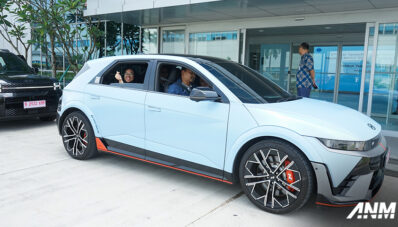 Hyundai dan ITB Masuki Tahap Akhir Penelitian Bersama, Tahun Kedua Target Lebih Luas! Hyundai dan ITB Masuki Tahap Akhir Penelitian Bersama, Tahun Kedua Target Lebih Luas!