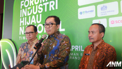 Jaecoo Dukung AIGIS 2025 di Forum Industri Hijau Nasional Jaecoo Dukung AIGIS 2025 di Forum Industri Hijau Nasional