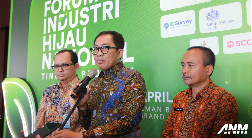Jaecoo Dukung AIGIS 2025 di Forum Industri Hijau Nasional