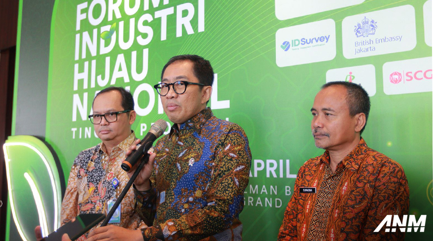 Berita, jaecoo-aigis-2: Jaecoo Dukung AIGIS 2025 di Forum Industri Hijau Nasional