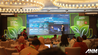 Jaecoo Dukung AIGIS 2025 di Forum Industri Hijau Nasional Jaecoo Dukung AIGIS 2025 di Forum Industri Hijau Nasional