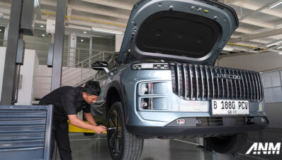 Jaecoo Resmi Buka Dealer Pertamanya di Indonesia, Ini Fasilitasnya!