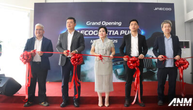 Jaecoo Resmi Buka Dealer Pertamanya di Indonesia, Ini Fasilitasnya!