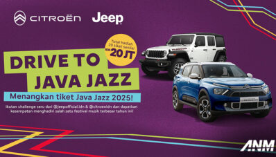 Indomobil Group Kembali Ambil Bagian di Java Jazz Festival 2025