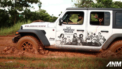 Indomobil Group Kembali Ambil Bagian di Java Jazz Festival 2025