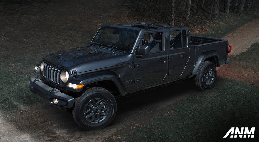 Jeep Wrangler dan Gladiator Hadir di Film Mission: Impossible – ‘The Final Reckoning’ Jeep Wrangler dan Gladiator Hadir di Film Mission: Impossible – ‘The Final Reckoning’