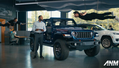 Jeep Wrangler dan Gladiator Hadir di Film Mission: Impossible – ‘The Final Reckoning’ Jeep Wrangler dan Gladiator Hadir di Film Mission: Impossible – ‘The Final Reckoning’