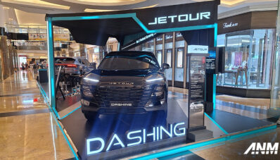 Jetour Hadirkan Pameran Family Travel Series di Trans Studio Mall Bandung! Jetour Hadirkan Pameran Family Travel Series di Trans Studio Mall Bandung!