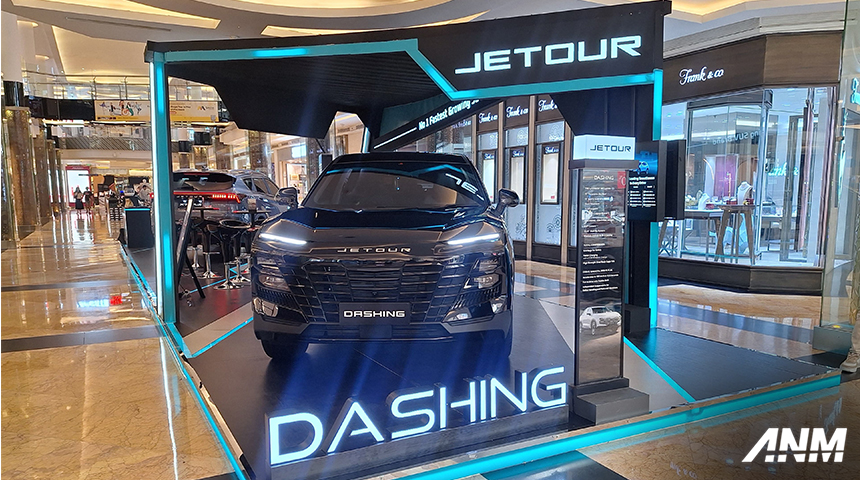 Berita, jetour-bandung-1: Jetour Hadirkan Pameran Family Travel Series di Trans Studio Mall Bandung!