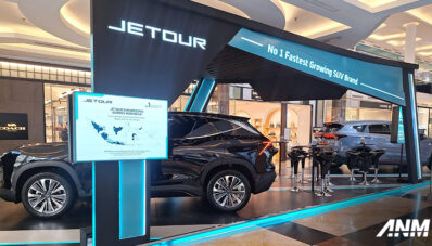 Jetour Hadirkan Pameran Family Travel Series di Trans Studio Mall Bandung! Jetour Hadirkan Pameran Family Travel Series di Trans Studio Mall Bandung!