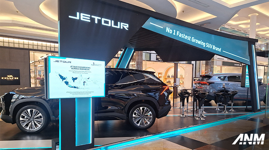 Berita, jetour-bandung-2: Jetour Hadirkan Pameran Family Travel Series di Trans Studio Mall Bandung!
