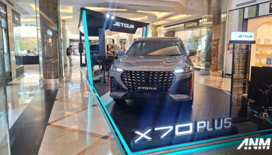 Jetour Hadirkan Pameran Family Travel Series di Trans Studio Mall Bandung! Jetour Hadirkan Pameran Family Travel Series di Trans Studio Mall Bandung!