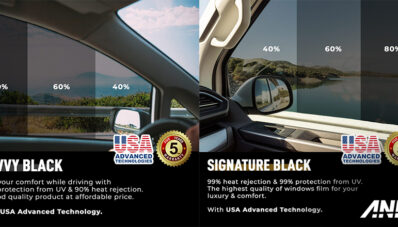 Scuto Buka Outlet Signature di Depok, Bawa Standar Baru Car Care!