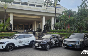 Kia dan VW Turut Ambil Bagian Dalam Java Jazz Festival 2025! Kia dan VW Turut Ambil Bagian Dalam Java Jazz Festival 2025!
