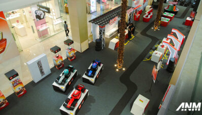 Build The Thrill 2025: Hasil Kolaborasi Lego Group dan Formula 1 Build The Thrill 2025: Hasil Kolaborasi Lego Group dan Formula 1