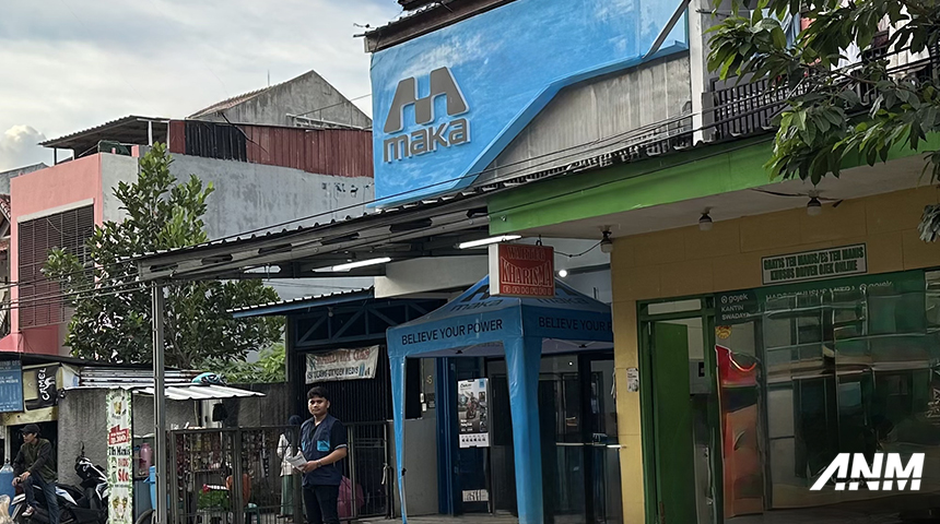 Berita, maka-bintaro-1: Perluas Jaringan, Maka Buka Showroom Baru di Ciledug dan Bintaro