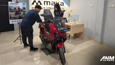 Perluas Jaringan, Maka Buka Showroom Baru di Ciledug dan Bintaro