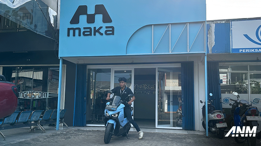 Berita, maka-ciledug: Perluas Jaringan, Maka Buka Showroom Baru di Ciledug dan Bintaro