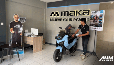 Perluas Jaringan, Maka Buka Showroom Baru di Ciledug dan Bintaro