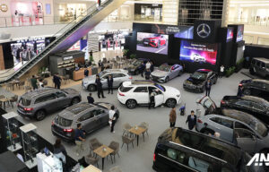 Mercedes Benz Kembali Gelar Star Drive, Hadirkan Berbagai Penawaran Ekslusif! Mercedes Benz Kembali Gelar Star Drive, Hadirkan Berbagai Penawaran Ekslusif!