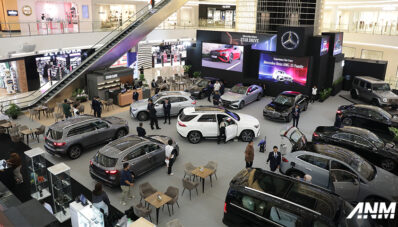 Mercedes Benz Kembali Gelar Star Drive, Hadirkan Berbagai Penawaran Ekslusif!