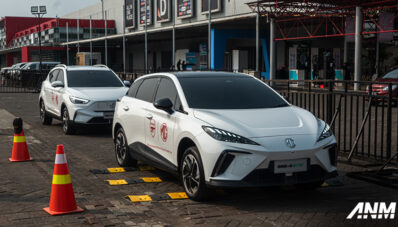 PEVS 2025 : MG Hadirkan Produk Unggulan dan Promo Menarik! PEVS 2025 : MG Hadirkan Produk Unggulan dan Promo Menarik!