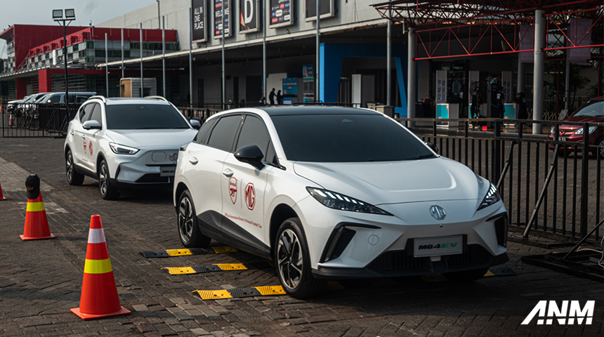 Berita, mg-pevs-1: PEVS 2025 : MG Hadirkan Produk Unggulan dan Promo Menarik!