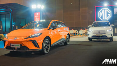 PEVS 2025 : MG Hadirkan Produk Unggulan dan Promo Menarik! PEVS 2025 : MG Hadirkan Produk Unggulan dan Promo Menarik!