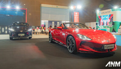 PEVS 2025 : MG Hadirkan Produk Unggulan dan Promo Menarik! PEVS 2025 : MG Hadirkan Produk Unggulan dan Promo Menarik!