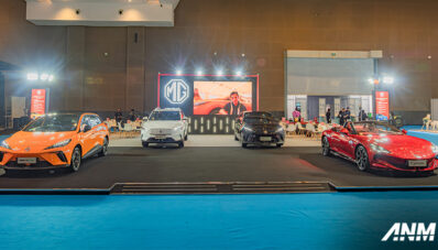 PEVS 2025 : MG Hadirkan Produk Unggulan dan Promo Menarik! PEVS 2025 : MG Hadirkan Produk Unggulan dan Promo Menarik!