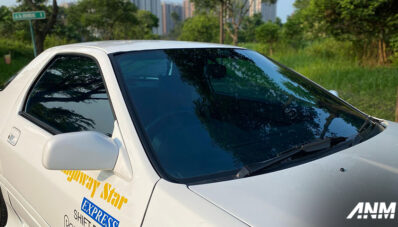 Pengepul Mobil Hadirkan Kaca Film, Bisa Tolak Panas Nyaris 100%! Pengepul Mobil Hadirkan Kaca Film, Bisa Tolak Panas Nyaris 100%!