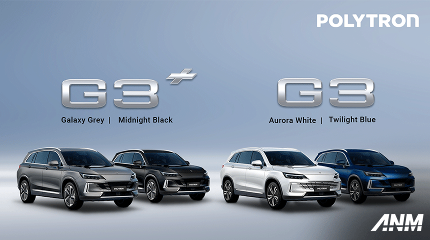 Berita, polytron-g3-1: Polytron Luncurkan Mobil Pertamanya di Dunia, Harga Mulai Rp 299 Juta!