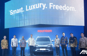Polytron Luncurkan Mobil Pertamanya di Dunia, Harga Mulai Rp 299 Juta! Polytron Luncurkan Mobil Pertamanya di Dunia, Harga Mulai Rp 299 Juta!