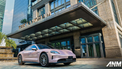 Rayakan 160 Tahun Eksistensi, The Langham Berkolaborasi dengan Porsche Rayakan 160 Tahun Eksistensi, The Langham Berkolaborasi dengan Porsche