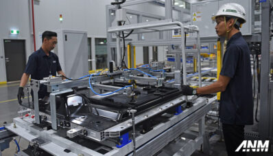 Hyundai Ecosystem Tour,  Mengenal Rantai Produksi EV Hyundai di Indonesia! Hyundai Ecosystem Tour,  Mengenal Rantai Produksi EV Hyundai di Indonesia!