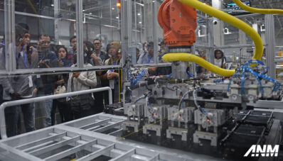 Hyundai Ecosystem Tour,  Mengenal Rantai Produksi EV Hyundai di Indonesia! Hyundai Ecosystem Tour,  Mengenal Rantai Produksi EV Hyundai di Indonesia!