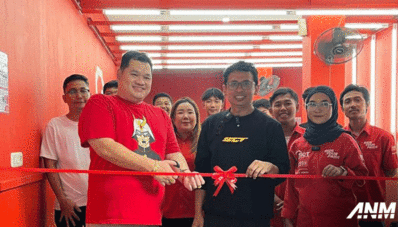 SCT Buka Outlet Baru di Kebayoran Lama, Siap Manjakan Motor Anda!