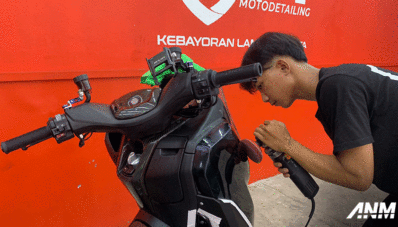 SCT Buka Outlet Baru di Kebayoran Lama, Siap Manjakan Motor Anda!