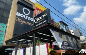 Scuto Buka Outlet Signature di Depok, Bawa Standar Baru Car Care!