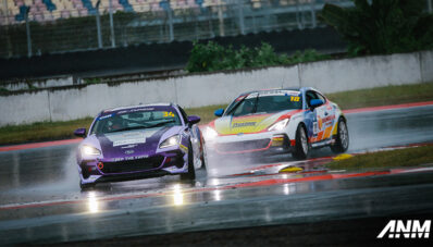 Subaru dan Max Motorsport Gelar BRZ Super Series di Sirkuit Mandalika! Subaru dan Max Motorsport Gelar BRZ Super Series di Sirkuit Mandalika!