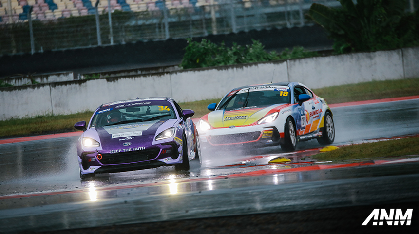 Berita, subaru-super-series-1: Subaru dan Max Motorsport Gelar BRZ Super Series di Sirkuit Mandalika!