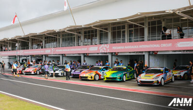 Subaru dan Max Motorsport Gelar BRZ Super Series di Sirkuit Mandalika! Subaru dan Max Motorsport Gelar BRZ Super Series di Sirkuit Mandalika!