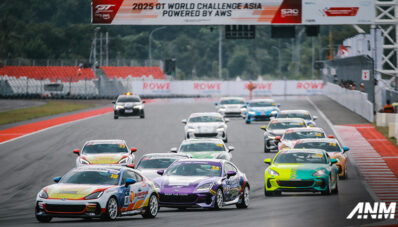 Subaru dan Max Motorsport Gelar BRZ Super Series di Sirkuit Mandalika! Subaru dan Max Motorsport Gelar BRZ Super Series di Sirkuit Mandalika!